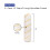 Pro Grade - Paint Roller Covers - 1/2 X 9 Inch Microfiber 6 Pack 5
