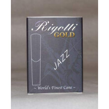 Rigotti Jazz Alto Saxophone Reeds (2.0 Medium)