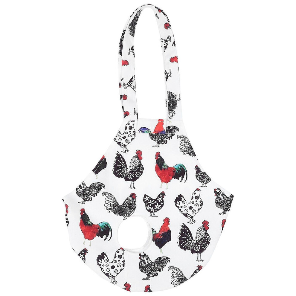 Kricely (As Show, One Size) Chicken Carrier With Handle Chicken Sling Chicken Carrier Chicken Catcher Chicken Carrying Bag