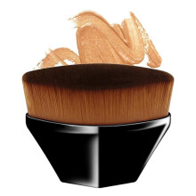 (As show, One size) LINJOU Foundation Makeup Brush,Face Brush Liquid Brush