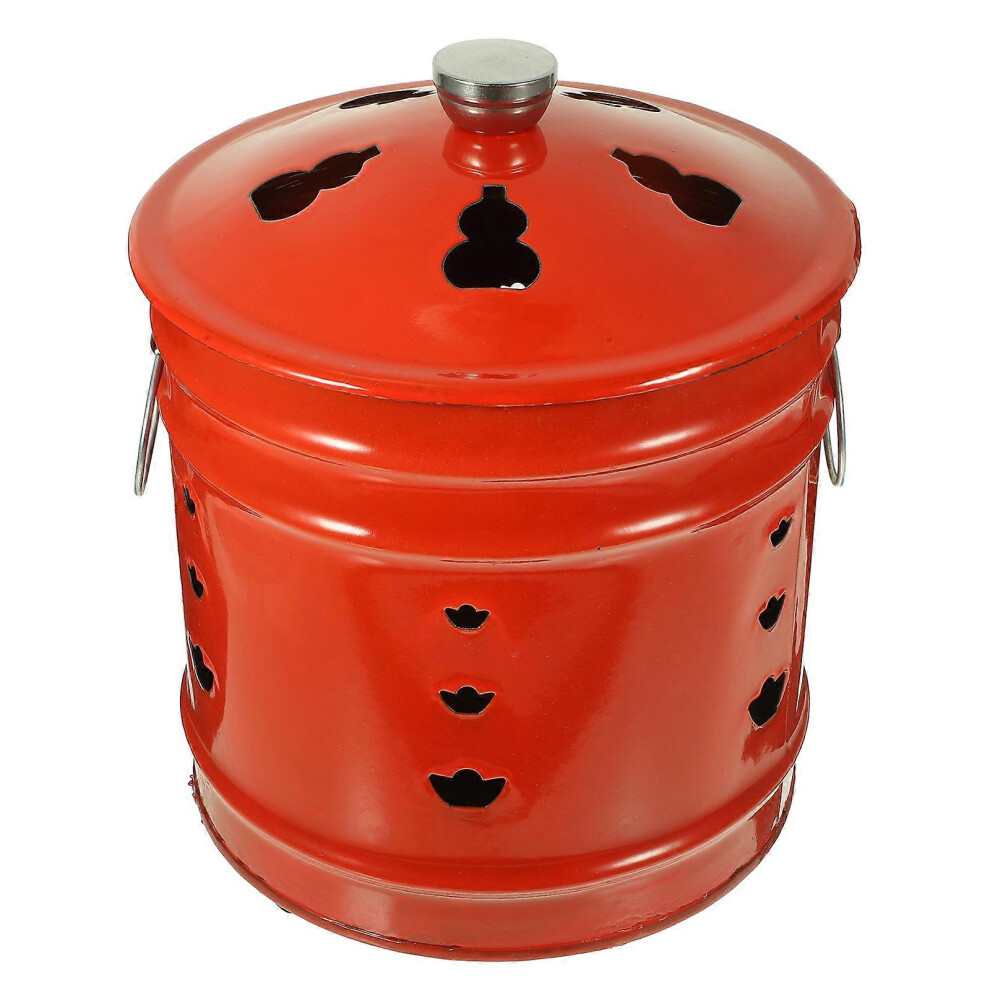 Photos - Patio Heater  1pc Durable Paper Money Incinerator Burning Barrel Burning Bucket for Park Outdoor(As show, One size)