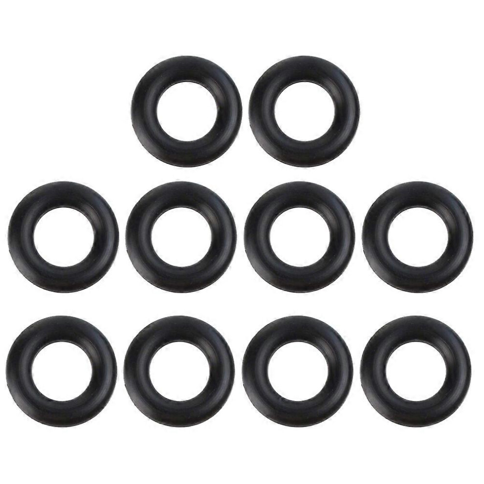 Kricely (As Show, One Size) 10Pcs Universal Rubber Rings Rubber Washers Sewing Machine Accessories
