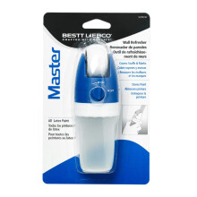 Bestt Liebco Acessórios 1" Pintor de Retoco com Armazenamento, Preto