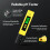 Digital pH and TDS Meter Kits 7
