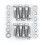 ARP 434-1202 Header Bolt Kit 2
