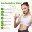 TDS Meter,3 in 1 TDS, EC & Temperature Meter, Drinking Water PPM Meter 3