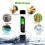 TDS Meter,3 in 1 TDS, EC & Temperature Meter, Drinking Water PPM Meter 5
