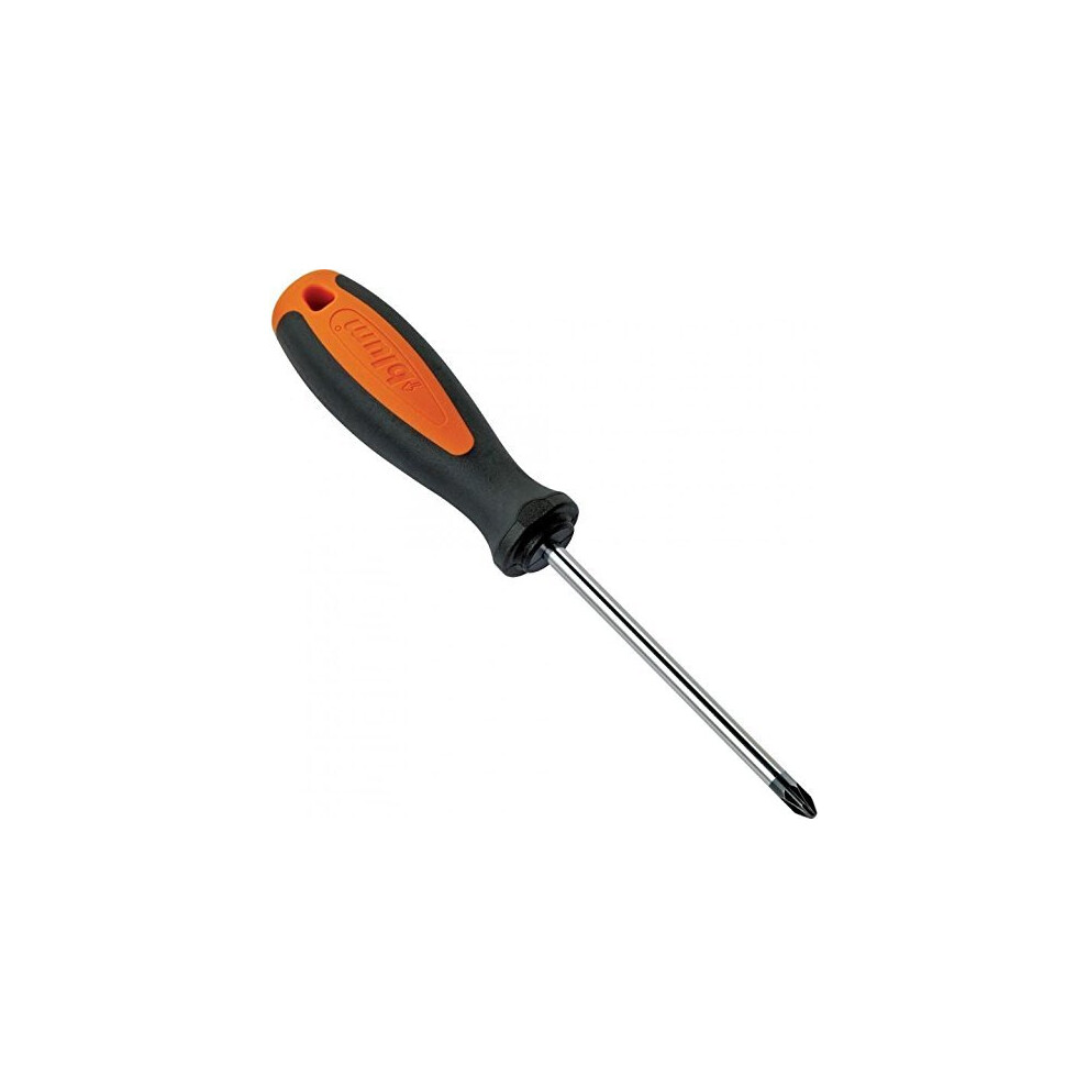 Blum 625Tbix2 Pozi 2 Screw Driver Nickel Finish Pack Of 2 752097296407