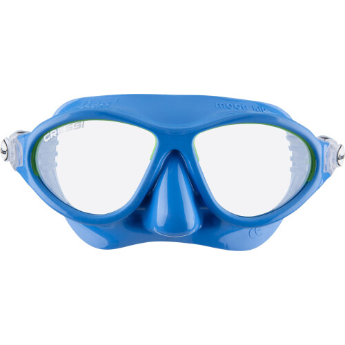 Cressi Cressi Moon  Azure/Lime 1