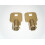 Sentry Safe Keys Code Cut de 2002 a 2050 Tubular Round Ace Key (2016) 1