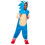 Rubies Κοστούμι Jumpsuit Rubie's για Αγόρια Sonic, Oversized, Medium US 1