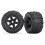 Traxxas 8672 Ζάντες με Ελαστικά Talon EXT, 3.8", Μαύρο 2
