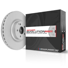 Evolutionbelagd rotor