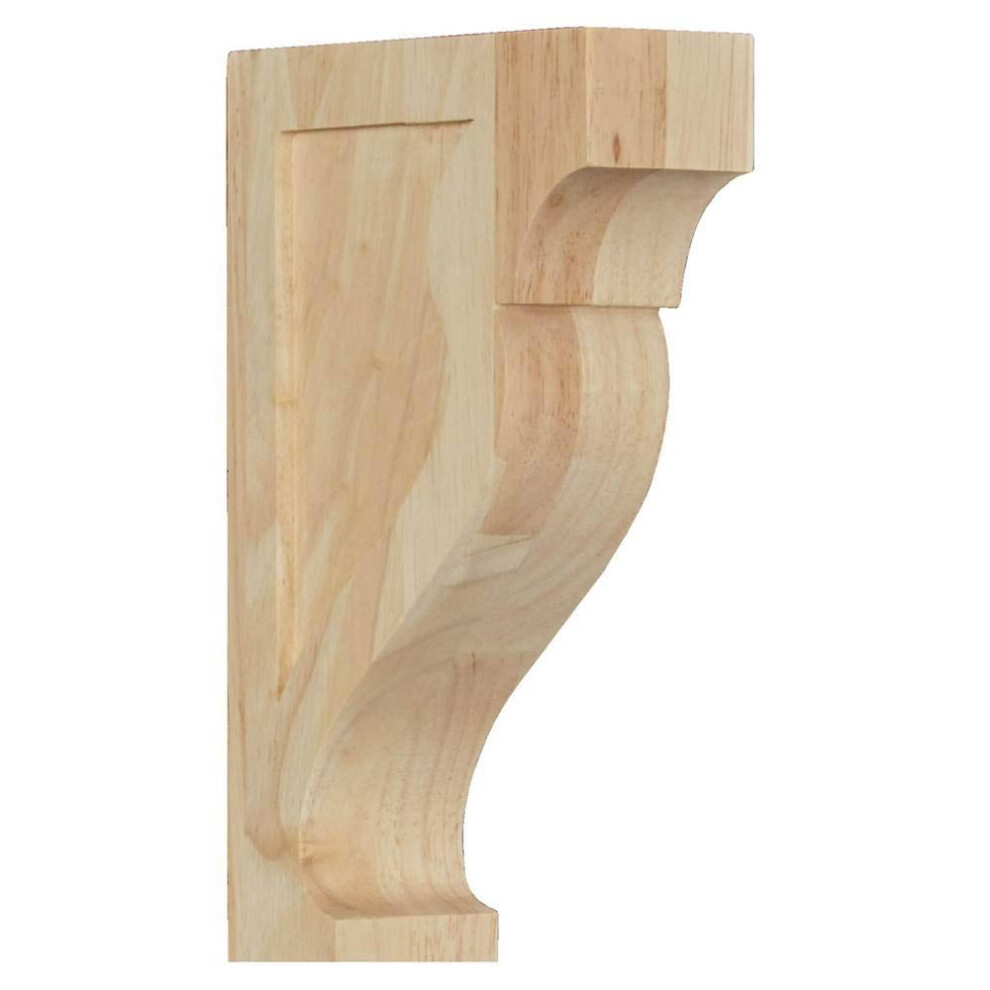 Ekena Millwork CORW03X08X14RKCH Mensole In Legno Rockport Grandi Da 2 1/2""""W
