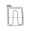 Hisense Genuine Hisense BI62020ABGUK Upper Grill Heating Element 1