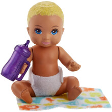 Barbie Babysitters Inc. Vaippavauvan tarinapakkaus