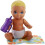 Barbie Barbie Babysitters Inc. Σετ Ιστορίας με Μωρό 1