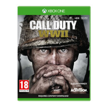 CALL OF DUTY WORLD WAR 2 - XBOX ONE nv prix