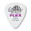 Dunlop Jim Dunlop Tortex Flex Standard 1.14mm gitarrplockar - 72 Pack 1