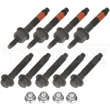 AUSPUFFKRMMER-HARDWARE-KIT