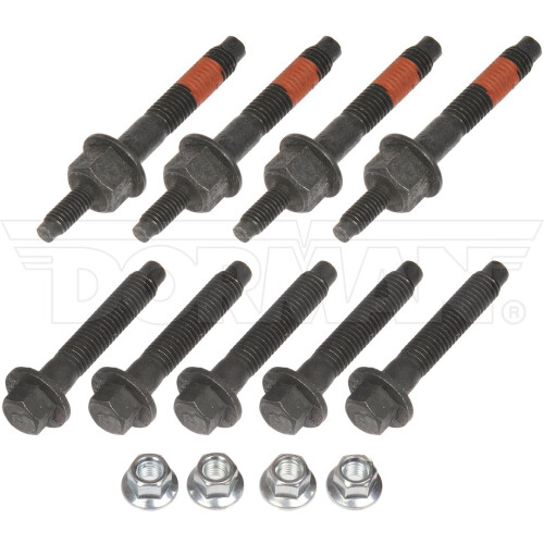 AUSPUFFKRMMER-HARDWARE-KIT