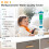 PH Meter TDS Meter 8 in 1 Water Quality Tester 3