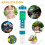 PH Meter TDS Meter 8 in 1 Water Quality Tester 6