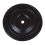 GlideRite Hardware 5060-MB-25 2.5-ιντσών Στρογγυλοί Πλάκες Κάβερ 25 Πακέτο, Ματ Μαύρο Φινίρισμα 1