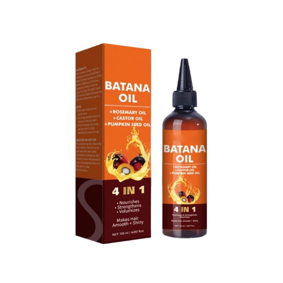 Rowjow Cream Hair Repair Oil Protective Nourishing Moisturizing Hair Conditioner Adding Shine Intense Strengthening Oil