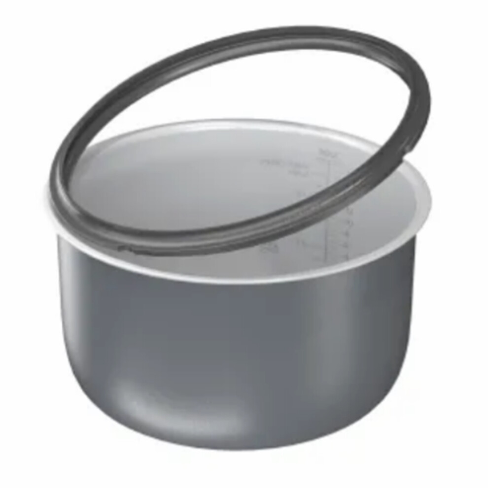 Ninja Foodi Smartlid Multi-Cooker 6L Cooking Pot & Silicone Ring