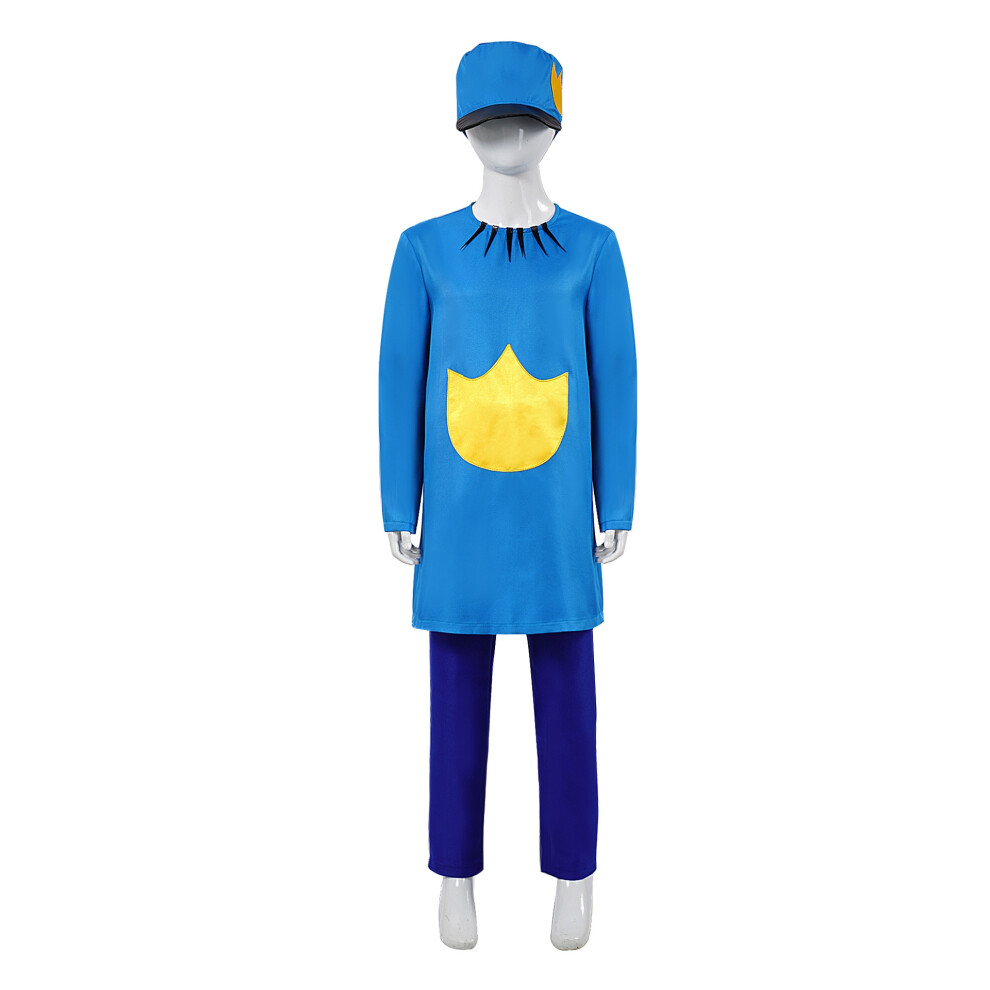 Photos - Fancy Dress   Film Unisex Boy Girls Kids Petey the Cat Halloween Costume Child Dog Man Cosplay 2025(Dog, Height 90-100cm)
