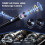 [Dual-Lens] Endoscope Camera with Light, 1920P HD Borescope 6