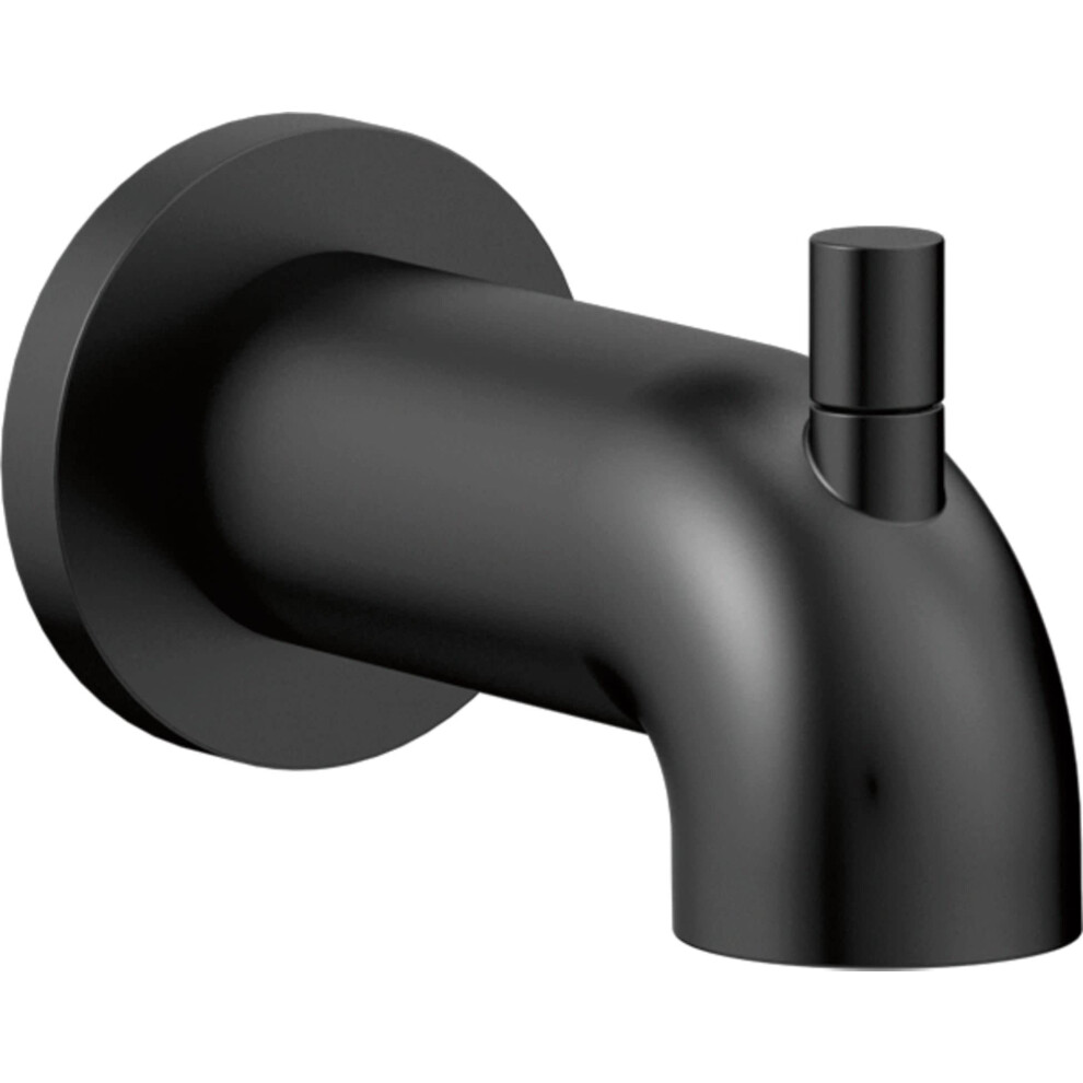 Photos - Other Bathroom Accessories Delta FAUCET RP73371BL Tub and Shower Faucets and Accessories Matte Black