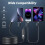 Endoscope Camera with Light,1920P HD Borescope Tools 6