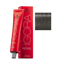 Schwarzkopf Igora Royal Permanentn    kr   mov    farba na vlasy 60 ml (6-12)