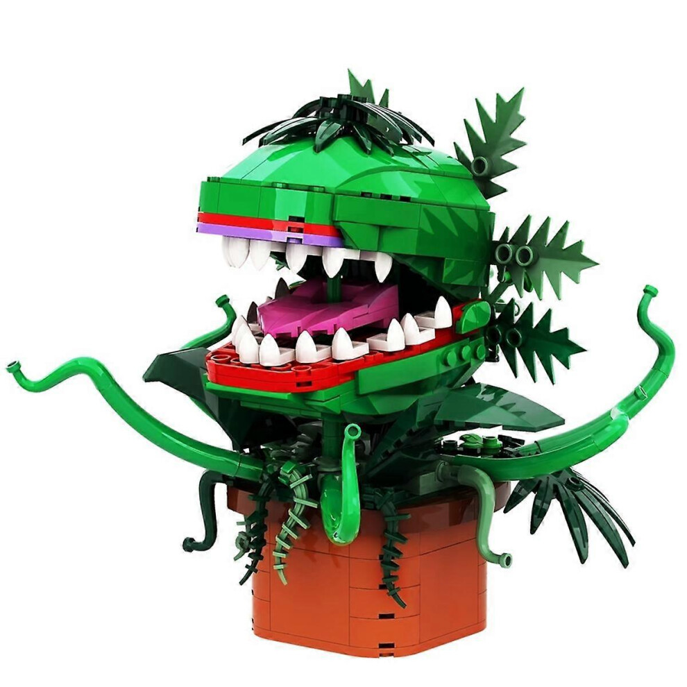 Piranha Building Block Toy Models