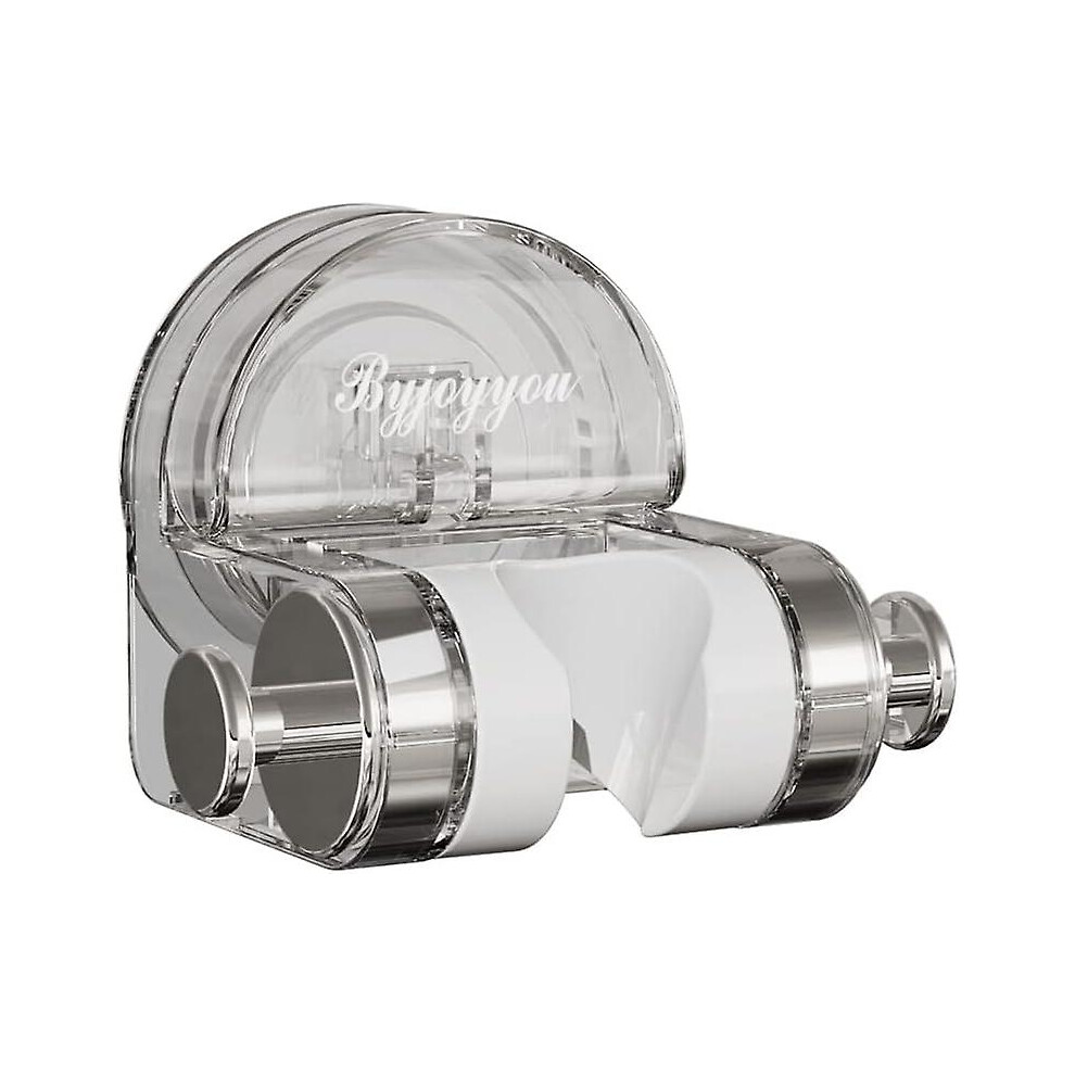 Vacuum Suction Cup Shower Holder, Reusable, Removable Shower Holder
