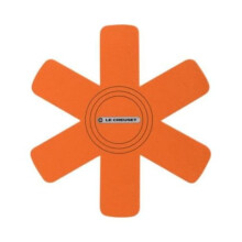 Le Creuset uppsttning av 3 filtkokare skyddare - lga