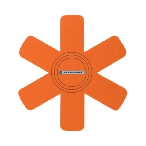 Le Creuset Le Creuset Σετ 3 Προστατευτικών Σκευών από Τσόχα - Φλεγόμενος