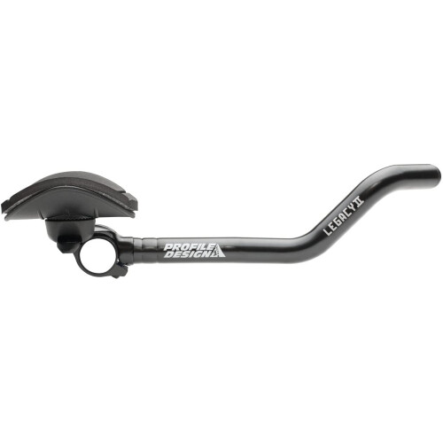 Profile Design Legacy II Aerobar, Μαύρο, Ένα Μέγεθος, 320150001 1