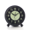 (Green) Glow-In-The-Dark Clock Silent Clock Battery 4