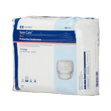 SureCare Protective Underwear Heavy Absorbency St?rrelse XL Case/56 (4 poser af 14) fra Covidien