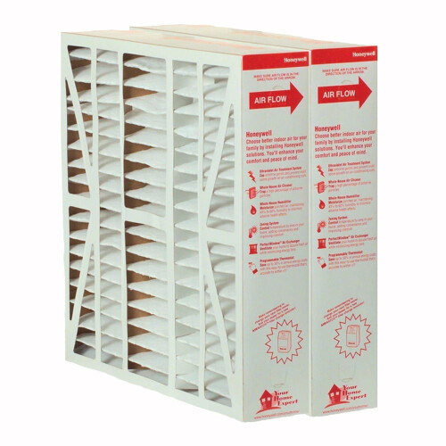 Honeywell Honeywell FC100A10112pk Media Filter  Genuine OEM Special Pack of 2