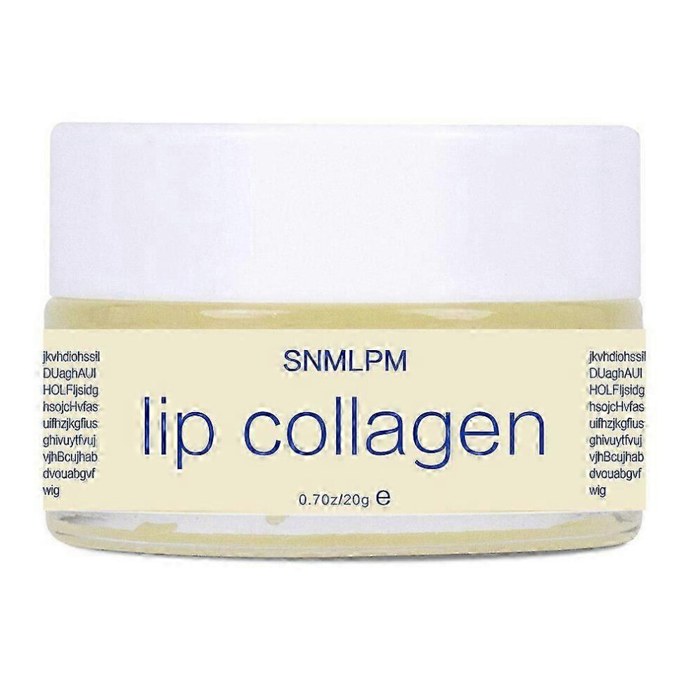 (3pcs) Collagen Lip Mask,Lip Sleeping Mask,Lip Plumper with Collagen, Lip Balm for Lip Wrinkle Repair and Plumping, Natural Hydration for Smooth Lips