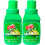 Detergente para ropa Gain Original Dos botellas de 10 oz. 1