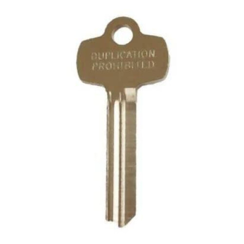 Stanley Best 1A1A1KS473KS800 Κλειδί Blank, A Keyway