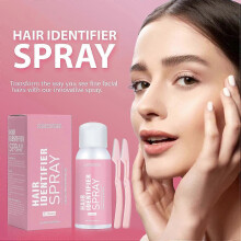 (1pc) Hair Identifier Spray for Face ShavingSkin Body Hair Identifying SprayUsed to remove excess hair from the skin, suitable for all skin types
