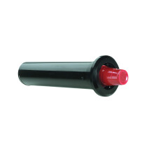 DispenseRite STL2 InCounter bekerdispenser Verstelbaar van 8 oz tot 44 oz Plastic 2 Veer 22 Lengte One Size Fits All