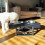 HugglePets HugglePets Adjustable Pet Dog Double Diner with Slow Feeder 3