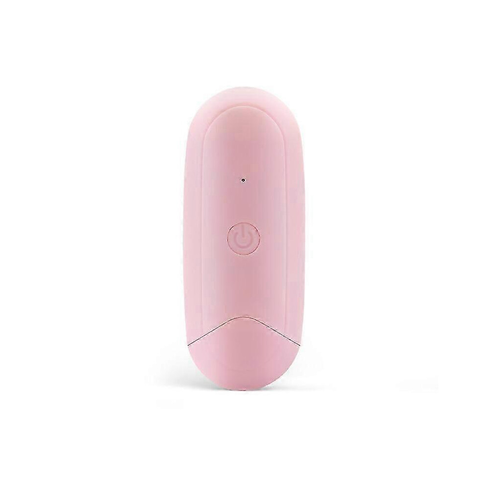 (Pink) Insect Bite Healer, Electronic Bite Healer, Mosquito Bite Heat Pen, Rechargeable Heat Pen Against Mosquito Bites Without Chemical Pink